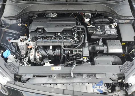 2022 Hyundai Kona Sel from USA, damaged, VIN KM8K62AB4NU813761